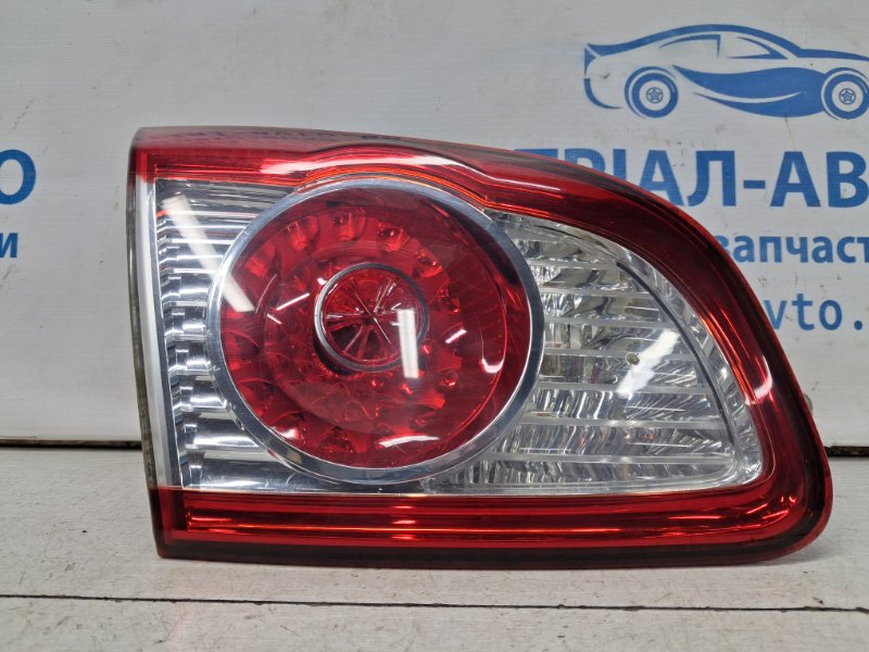 Фонарь задний внутренний левый Hyundai Santa fe 2005-2012 CM 2.2 diesel D4HB 924052B520 Б/У