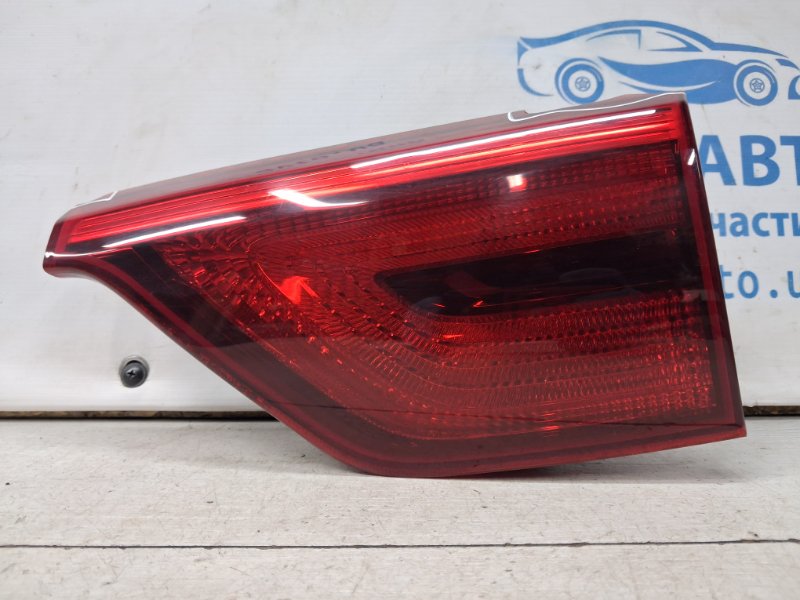 Фонарь задний внутренний правый Sportage 2015-2022 QL 1.7 diesel D4FD