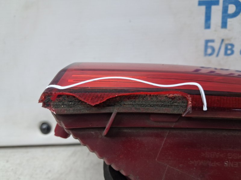 Фонарь задний внутренний правый Sportage 2015-2022 QL 1.7 diesel D4FD