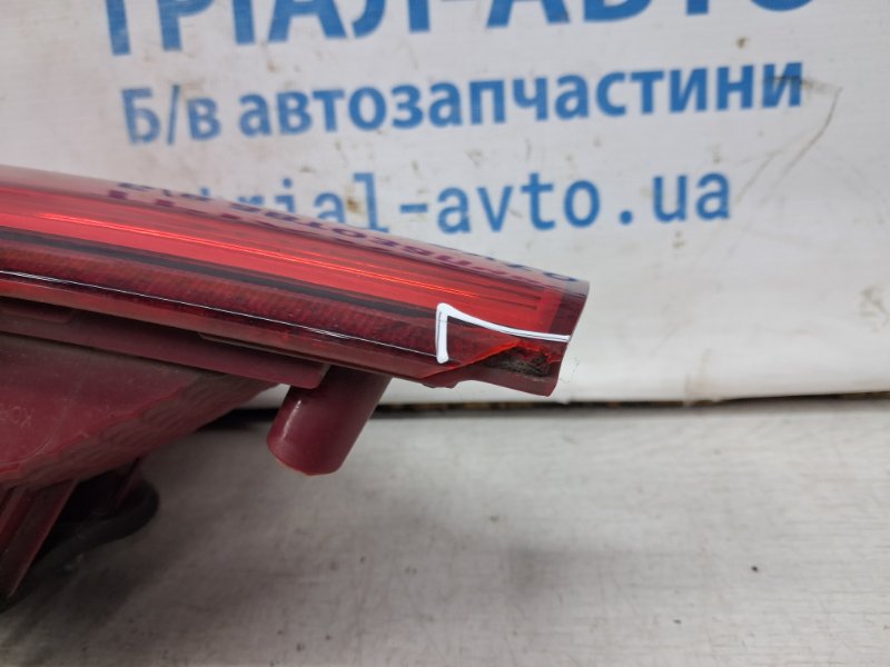 Фонарь задний внутренний правый Sportage 2015-2022 QL 1.7 diesel D4FD