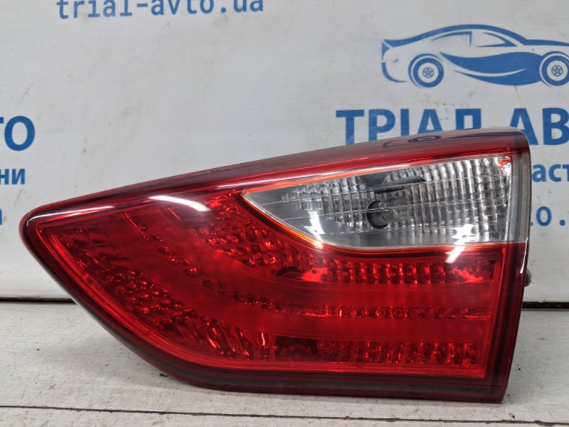 Фонарь задний внутренний правый I30 2011-2017 GD 1.6 diesel D4FB