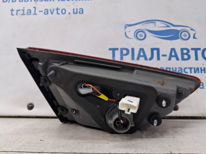 Фонарь задний внутренний правый I30 2011-2017 GD 1.6 diesel D4FB