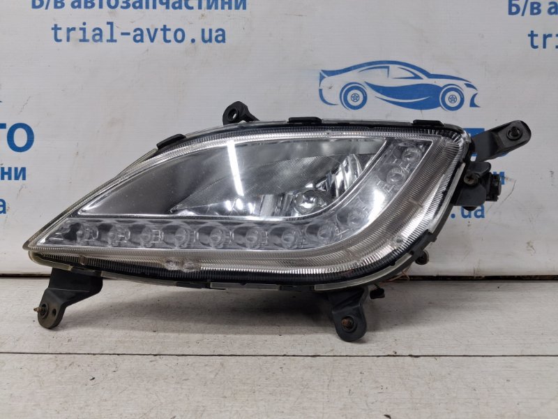 Фара противотуманная левая Hyundai I30 2011-2017 GD 1.6 diesel D4FB 92201A6110 Б/У