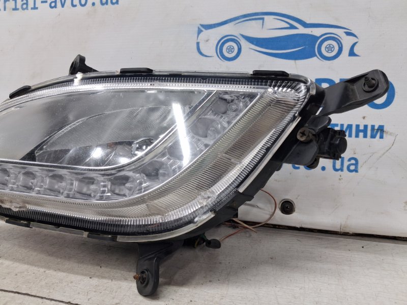 Фара противотуманная левая I30 2011-2017 GD 1.6 diesel D4FB