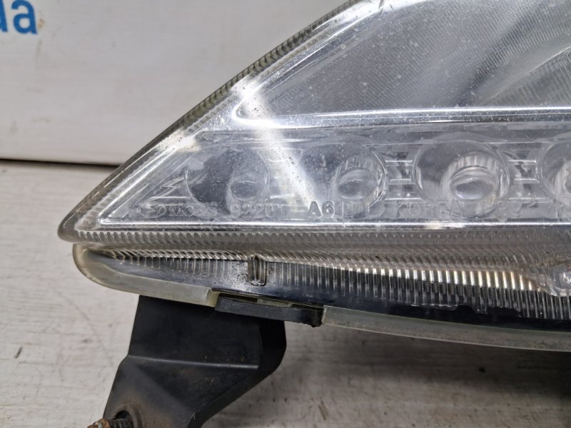 Фара противотуманная левая I30 2011-2017 GD 1.6 diesel D4FB