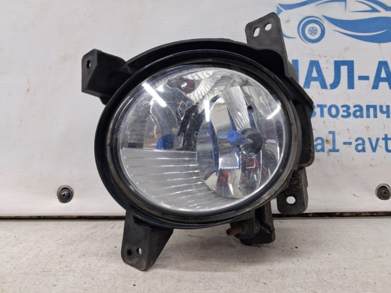 Фара противотуманная левая Hyundai Santa fe 2005-2012 CM 2.2 diesel D4HB 922012B500 Б/У