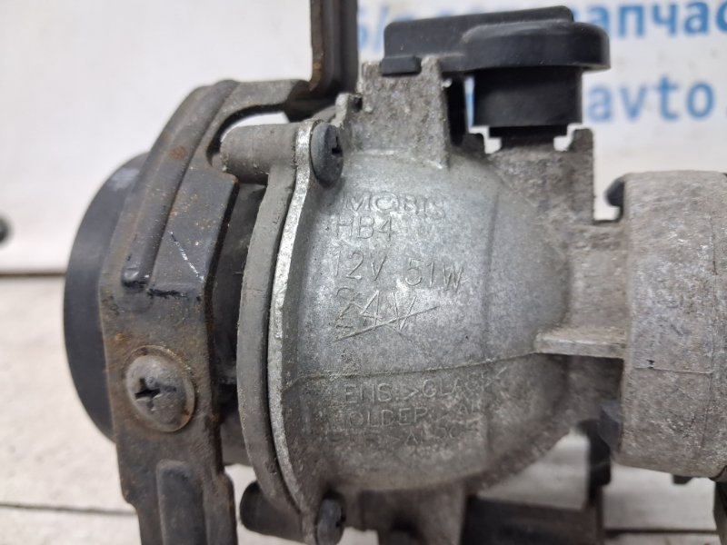 Фара противотуманная правая Sportage 2015-2022 QL 1.7 diesel D4FD