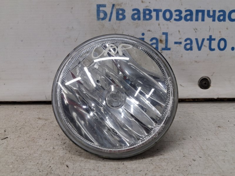 Фара противотуманная Chevrolet Captiva 2006-2018 C140 2.2 diesel Z22D1 20780914 Б/У