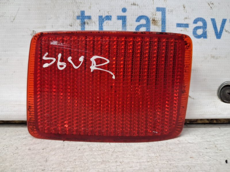 Катафот правый Suzuki Grand Vitara 2005-2016 JT 2.0 Бензин J20A 3595065J01 Б/У