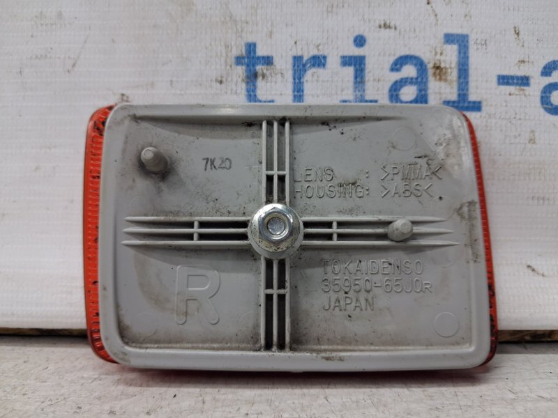 Катафот правый Grand Vitara 2005-2016 JT 2.0 Бензин J20A