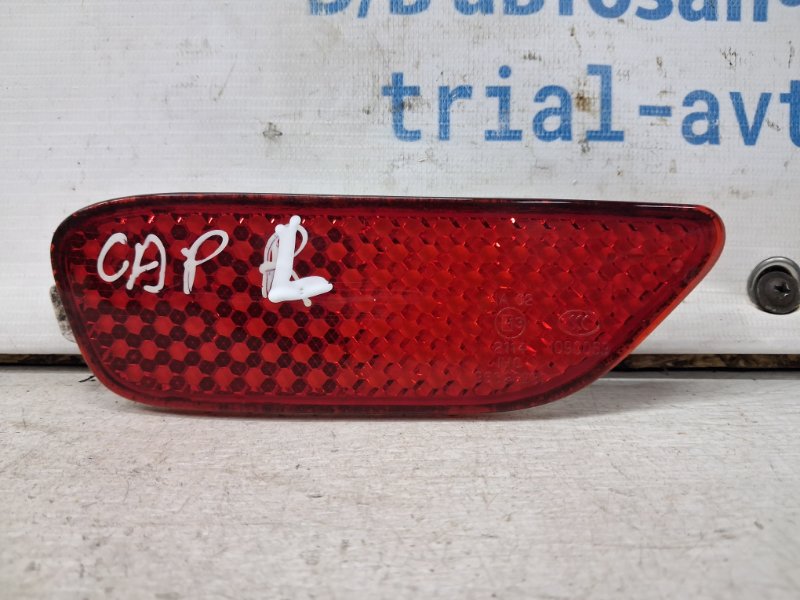 Катафот левый Chevrolet Captiva 2006-2018 C140 2.2 diesel Z22D1 96626981 Б/У