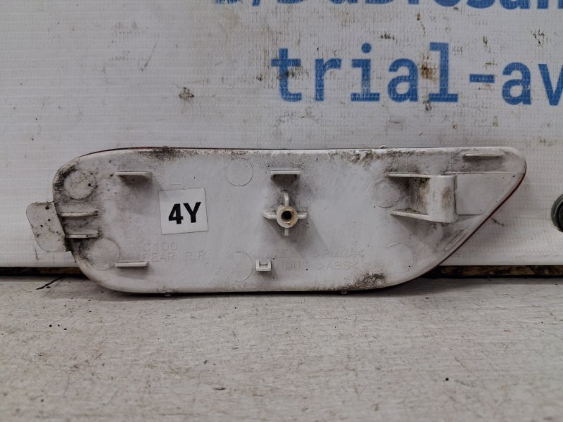 Катафот правый Captiva 2006-2018 C140 2.2 diesel Z22D1