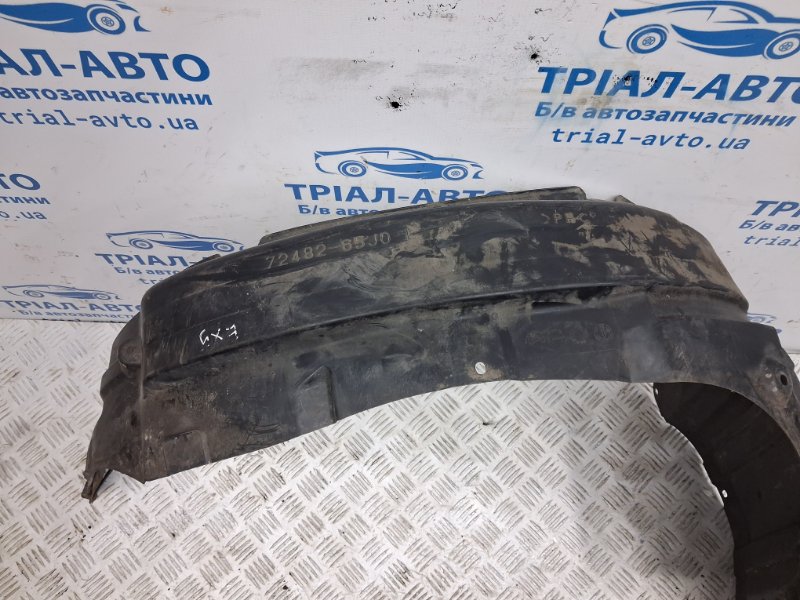 Подкрылок передний левый Suzuki Grand Vitara JT 2.0 Бензин J20A