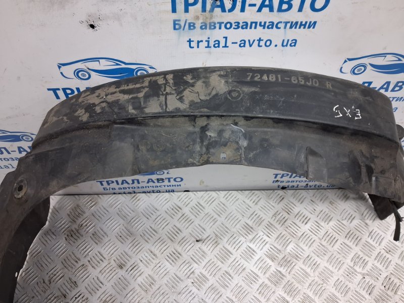Подкрылок передний правый Suzuki Grand Vitara JT 2.0 Бензин J20A