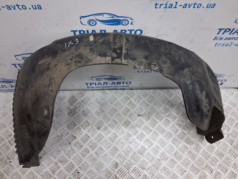 Подкрылок передний правый Hyundai I30 GD 1.6 diesel D4FB