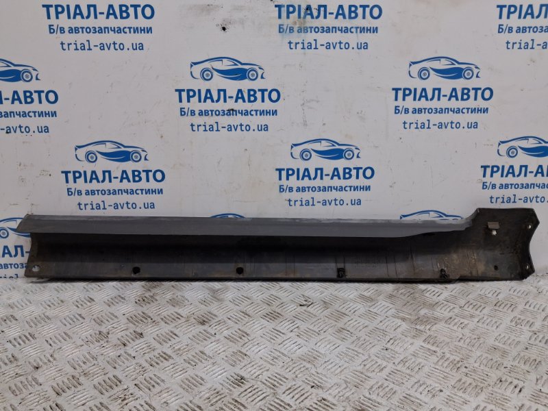 Накладка порога внешняя левая передняя Captiva 2006-2018 C140 2.2 diesel Z22D1