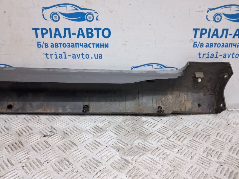 Накладка порога внешняя левая передняя Captiva 2006-2018 C140 2.2 diesel Z22D1