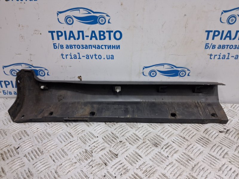 Накладка порога внешняя левая задняя Captiva 2006-2018 C140 2.2 diesel Z22D1