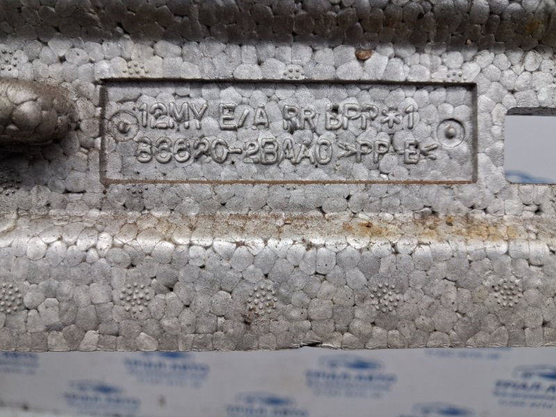 Абсорбер задний Santa fe 2005-2012 CM 2.2 diesel D4HB