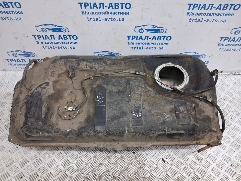 Бак топливный металлический Grand Vitara 2005-2016 JT 2.0 Бензин J20A