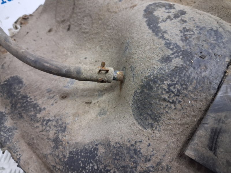 Бак топливный металлический Grand Vitara 2005-2016 JT 2.0 Бензин J20A