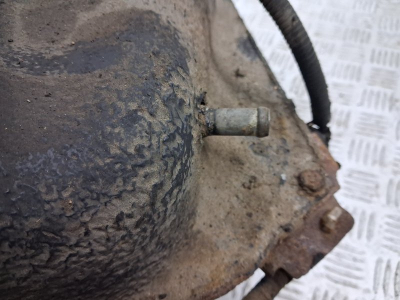 Бак топливный металлический Grand Vitara 2005-2016 JT 2.0 Бензин J20A