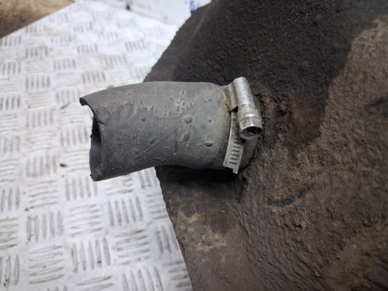 Бак топливный металлический Sportage 2015-2022 QL 1.7 diesel D4FD