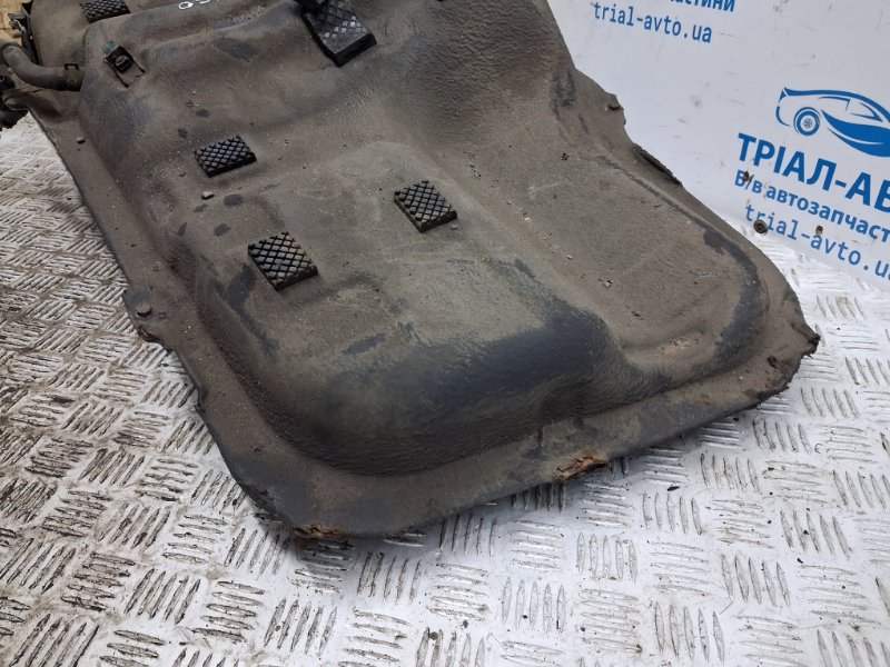 Бак топливный металлический Sportage 2015-2022 QL 1.7 diesel D4FD