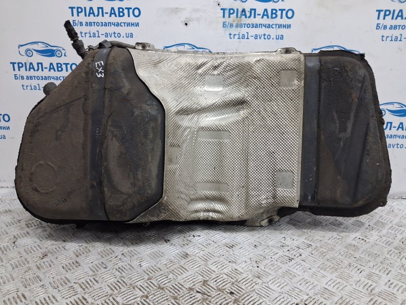 Бак топливный металлический Sportage 2015-2022 QL 1.7 diesel D4FD