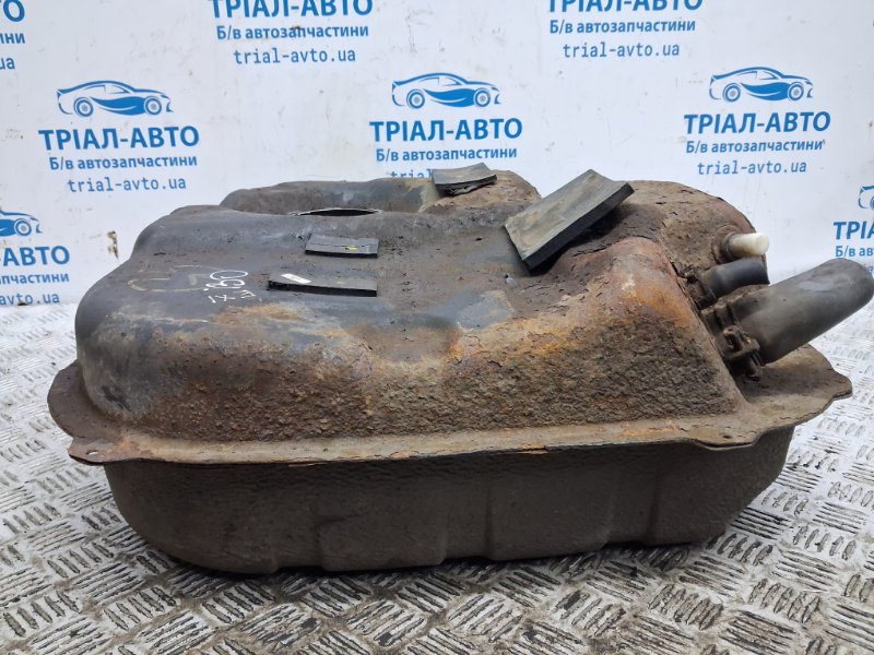 Бак топливный металлический I30 2011-2017 GD 1.6 diesel D4FB