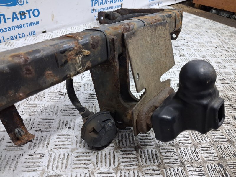 Фаркоп Captiva 2006-2018 C140 2.2 diesel Z22D1