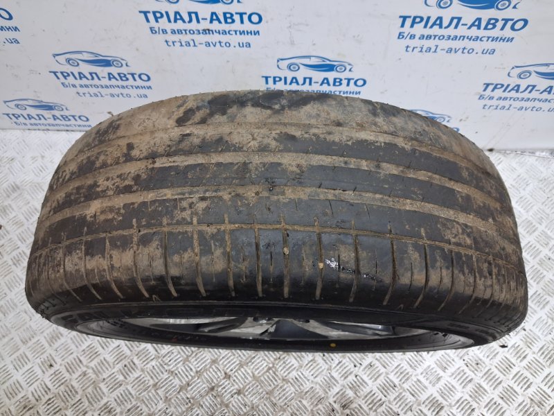 Запаска с резиной Santa fe 2005-2012 CM 2.2 diesel D4HB