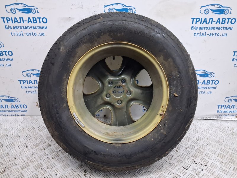 Докатка Grand Vitara 2005-2016 JT 2.0 Бензин J20A