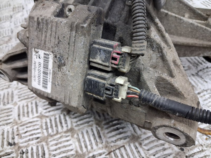 Редуктор задний Captiva 2006-2018 C140 2.2 diesel Z22D1