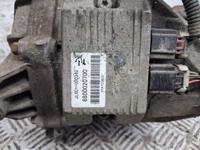 Редуктор задний Captiva 2006-2018 C140 2.2 diesel Z22D1