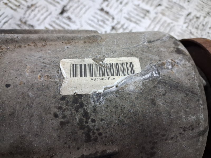 Редуктор задний Captiva 2006-2018 C140 2.2 diesel Z22D1