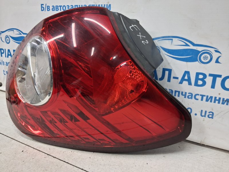 Фонарь задний внешний правый Captiva 2006-2018 C140 2.2 diesel Z22D1