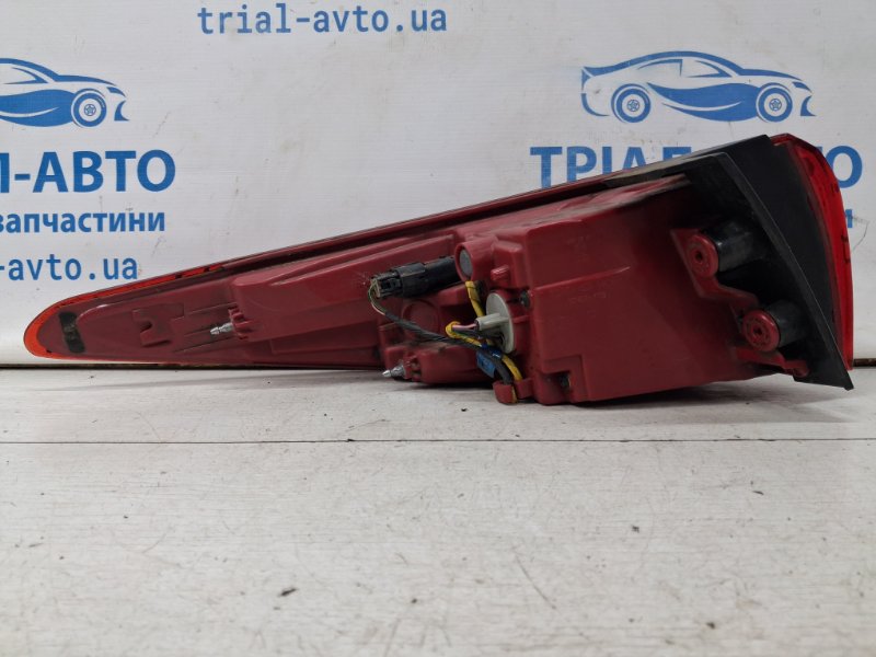 Фонарь задний внешний правый Sportage 2015-2022 QL 1.7 diesel D4FD