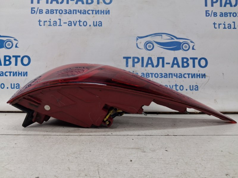 Фонарь задний внешний правый Sportage 2015-2022 QL 1.7 diesel D4FD
