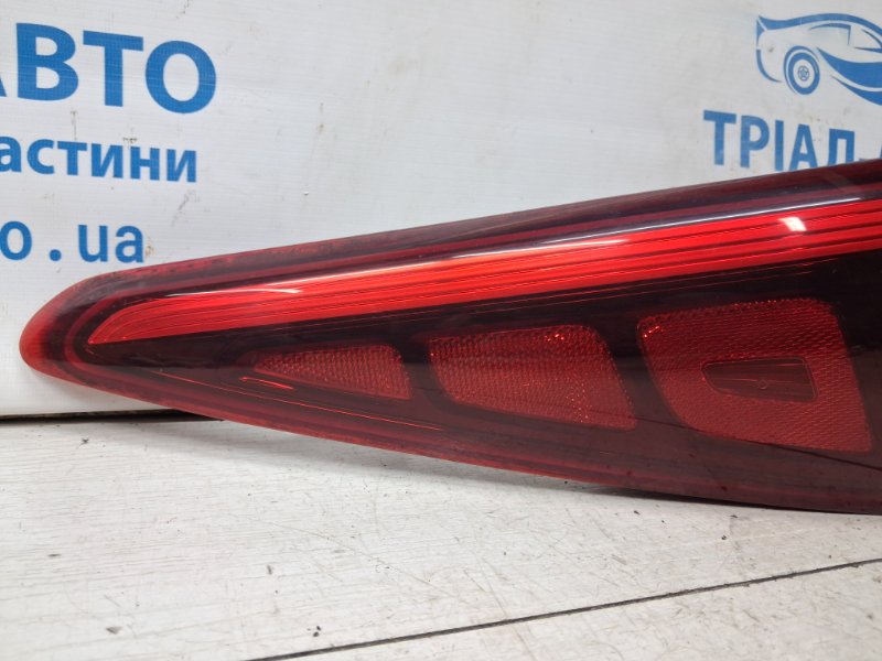 Фонарь задний внешний левый Sportage 2015-2022 QL 1.7 diesel D4FD