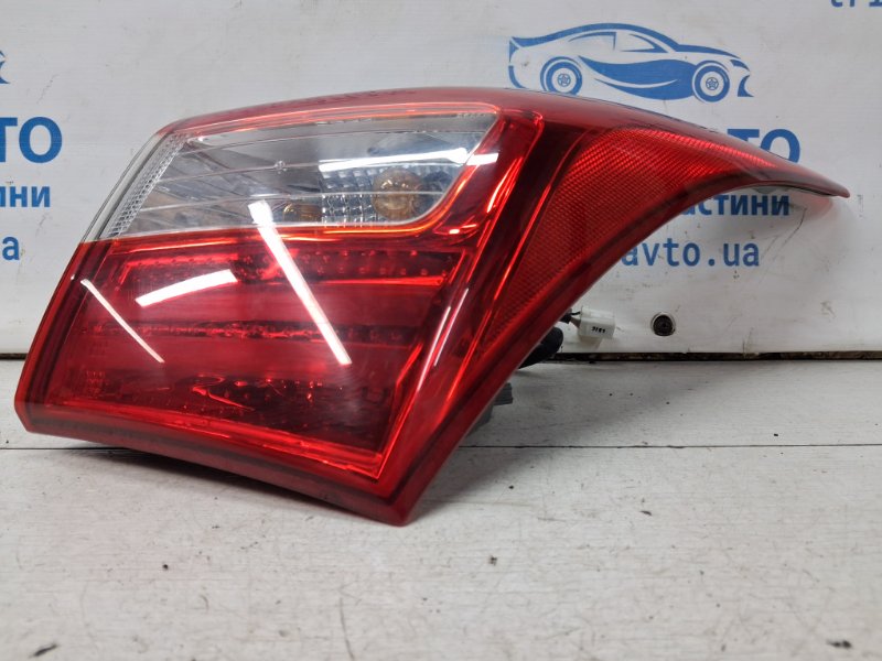 Фонарь задний внешний правый Hyundai I30 2011-2017 GD 1.6 diesel D4FB 92402A5020 Б/У