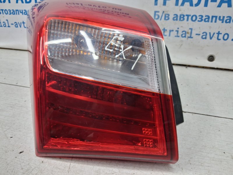 Фонарь задний внешний левый I30 2011-2017 GD 1.6 diesel D4FB