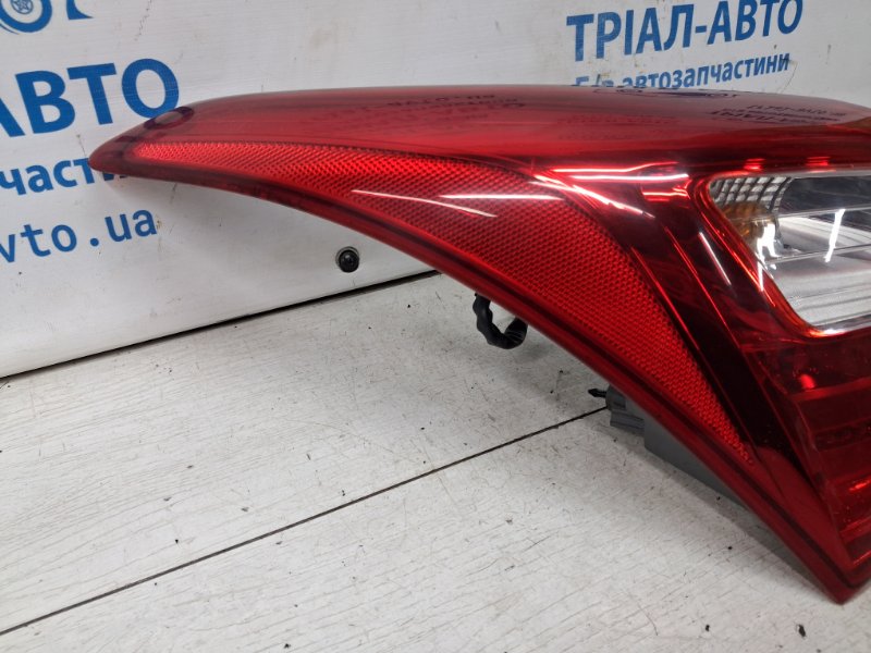 Фонарь задний внешний левый Hyundai I30 GD 1.6 diesel D4FB