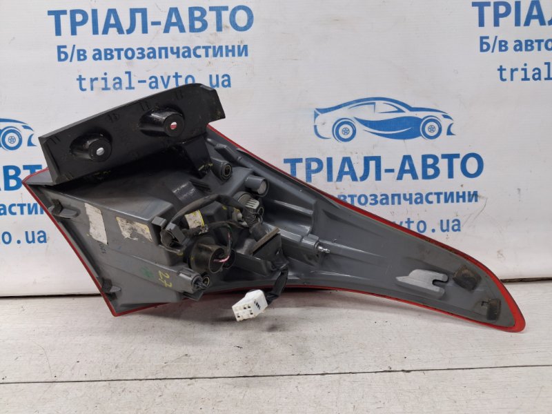 Фонарь задний внешний левый I30 2011-2017 GD 1.6 diesel D4FB