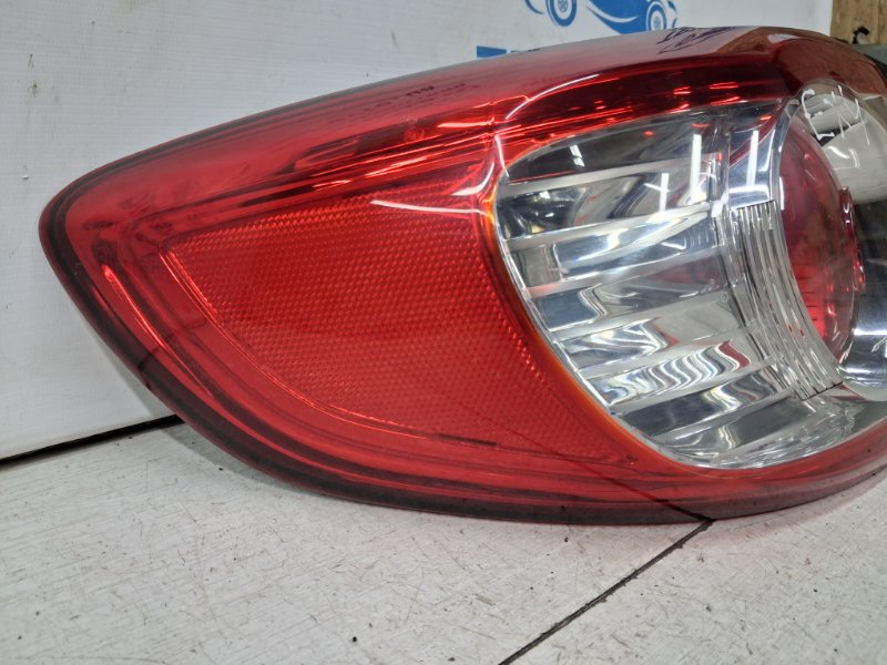 Фонарь задний внешний левый Hyundai Santa fe CM 2.2 diesel D4HB