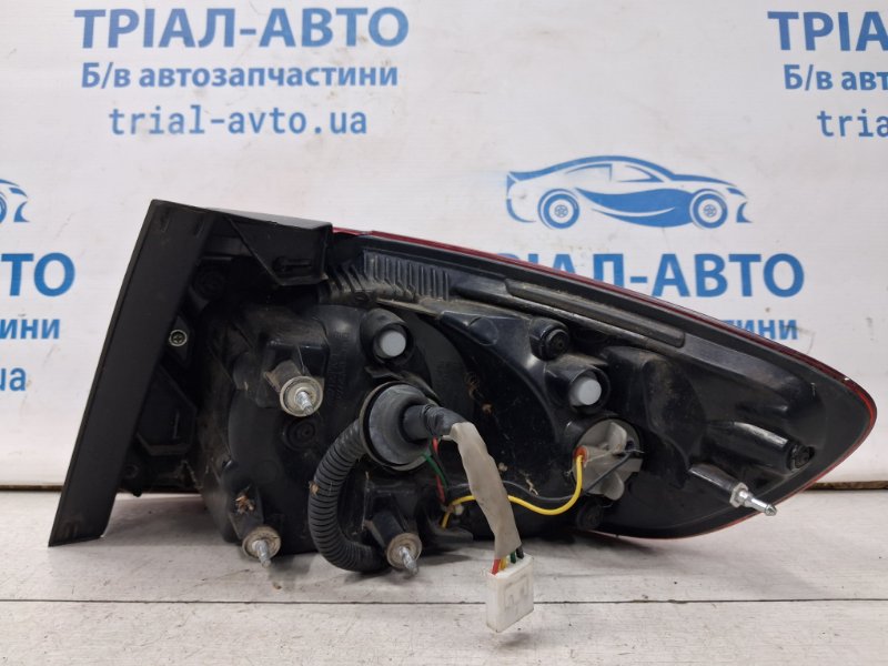 Фонарь задний внешний левый Santa fe 2005-2012 CM 2.2 diesel D4HB
