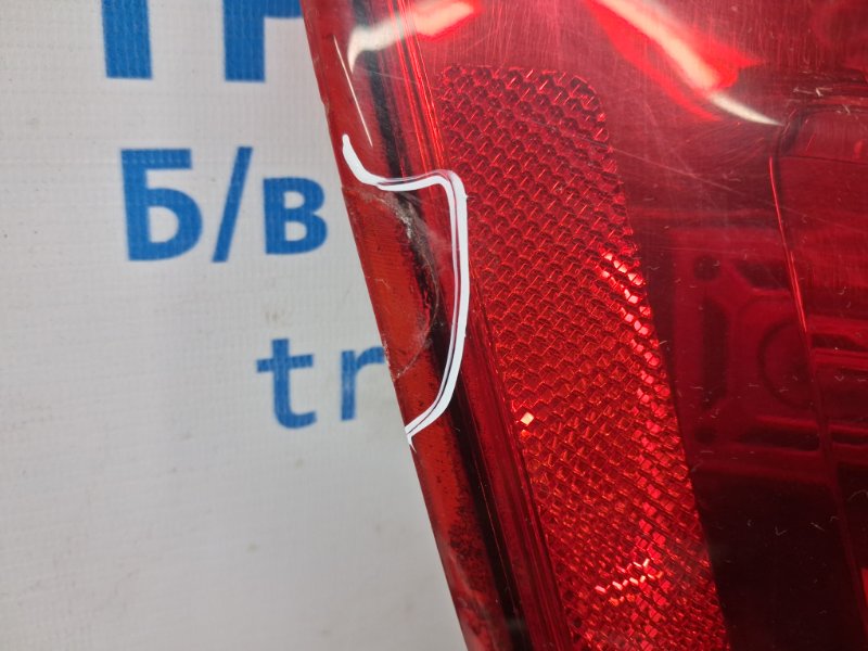 Фонарь задний внешний левый Suzuki Grand Vitara JT 2.0 Бензин J20A