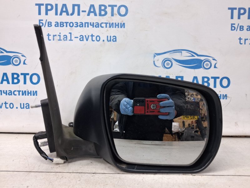 Зеркало правое Suzuki Grand Vitara 2005-2016 JT 2.0 Бензин J20A 8470165J30ZJ3 Б/У