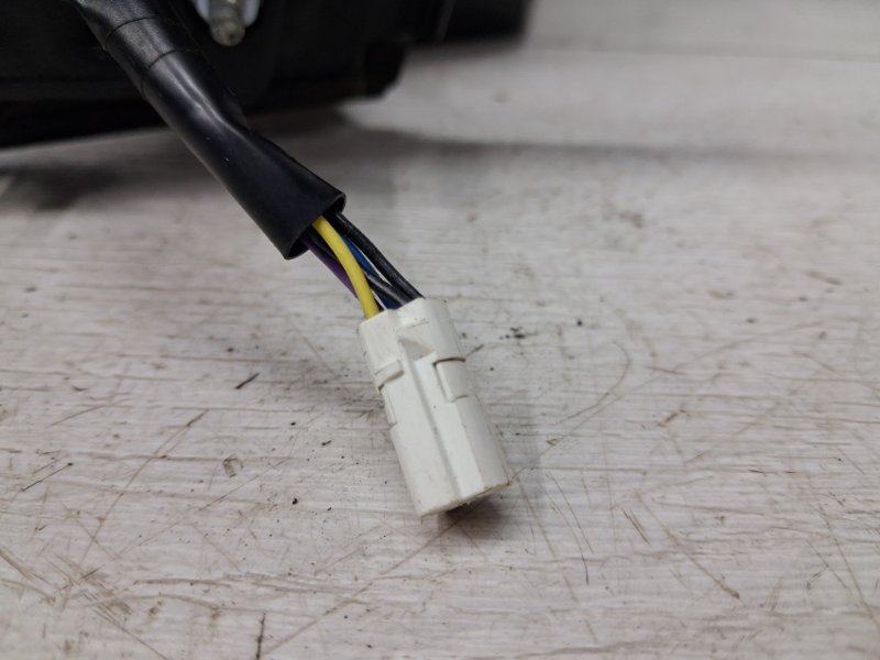 Зеркало правое Grand Vitara 2005-2016 JT 2.0 Бензин J20A