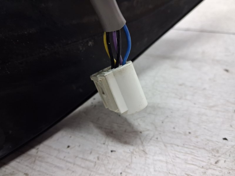 Зеркало левое Grand Vitara 2005-2016 JT 2.0 Бензин J20A